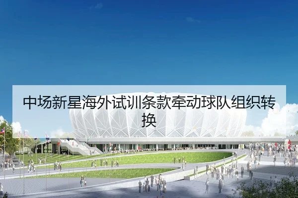 中场新星海外试训条款牵动球队组织转换